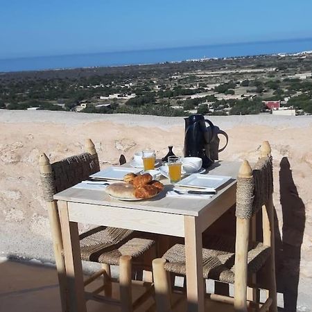 Dar Edouard Bed and Breakfast Sidi Kaouki Exteriör bild