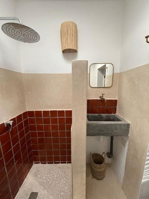 Dar Edouard Bed and Breakfast Sidi Kaouki Exteriör bild
