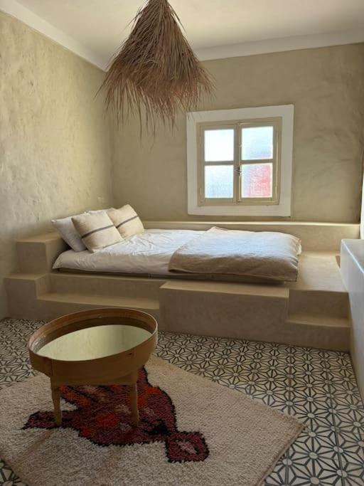 Dar Edouard Bed and Breakfast Sidi Kaouki Exteriör bild