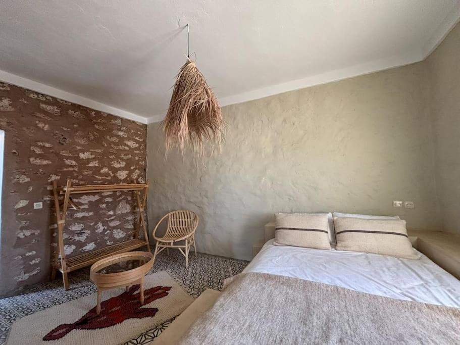 Dar Edouard Bed and Breakfast Sidi Kaouki Exteriör bild