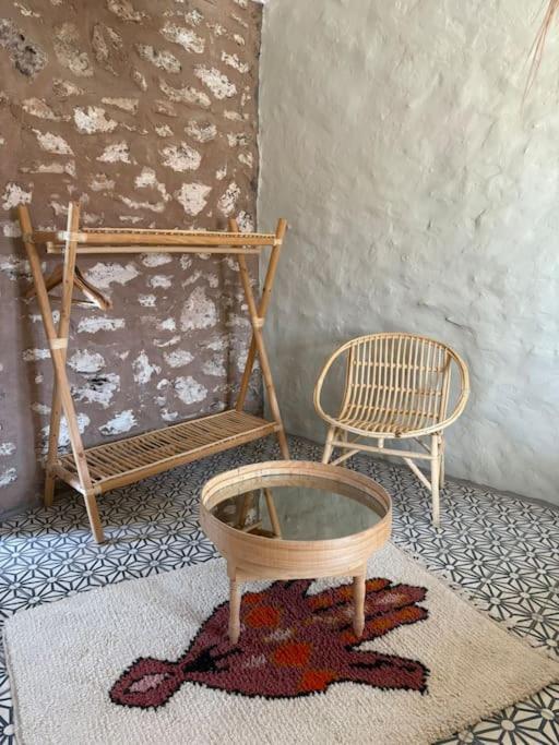 Dar Edouard Bed and Breakfast Sidi Kaouki Exteriör bild