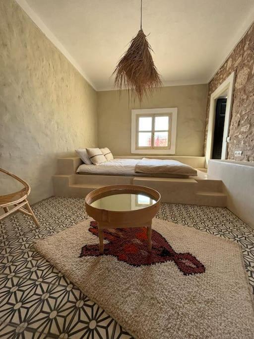 Dar Edouard Bed and Breakfast Sidi Kaouki Exteriör bild