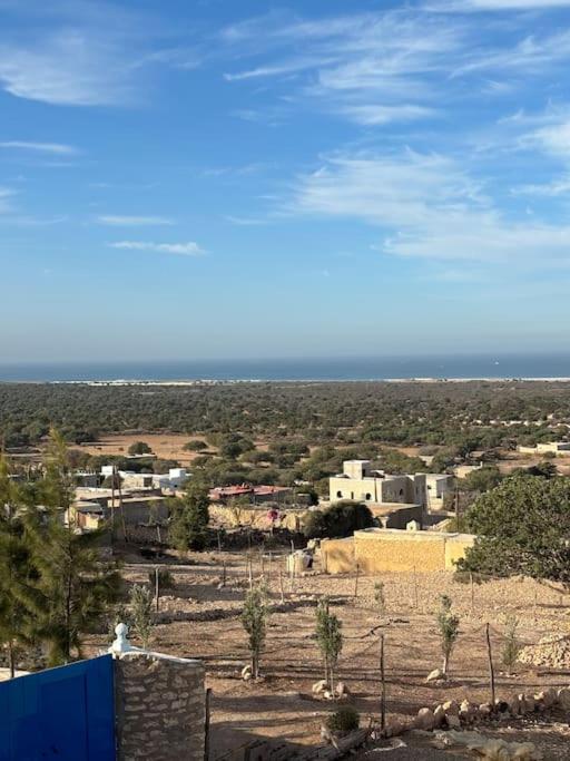 Dar Edouard Bed and Breakfast Sidi Kaouki Exteriör bild