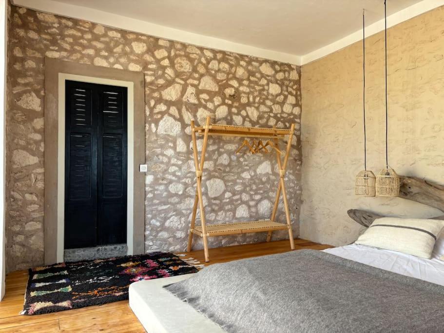 Dar Edouard Bed and Breakfast Sidi Kaouki Exteriör bild