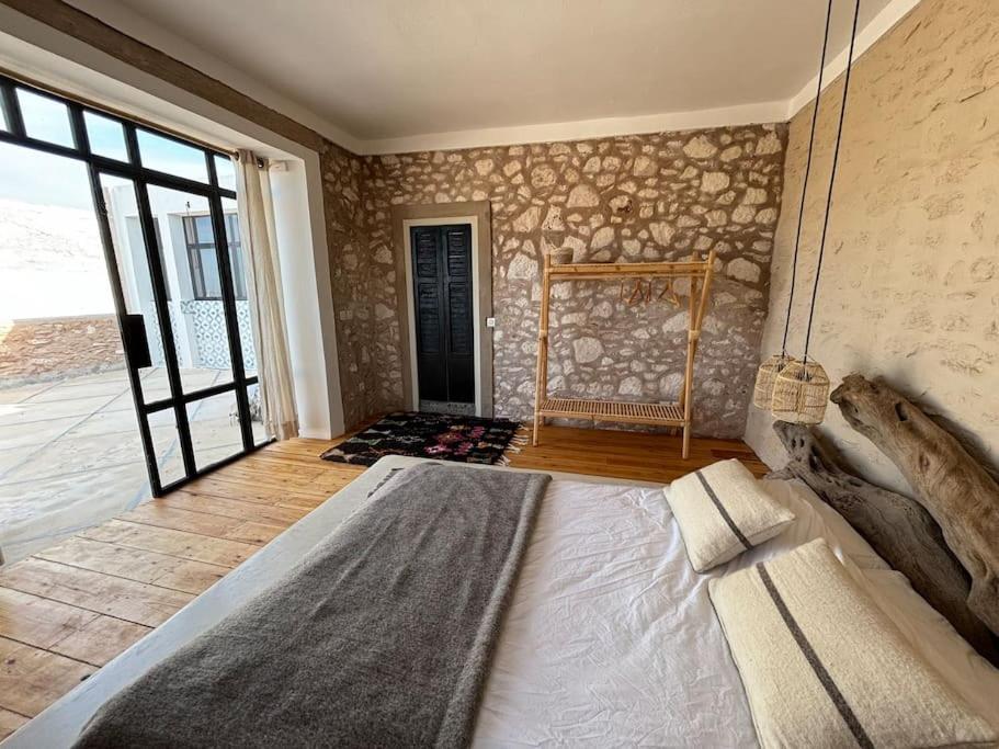 Dar Edouard Bed and Breakfast Sidi Kaouki Exteriör bild
